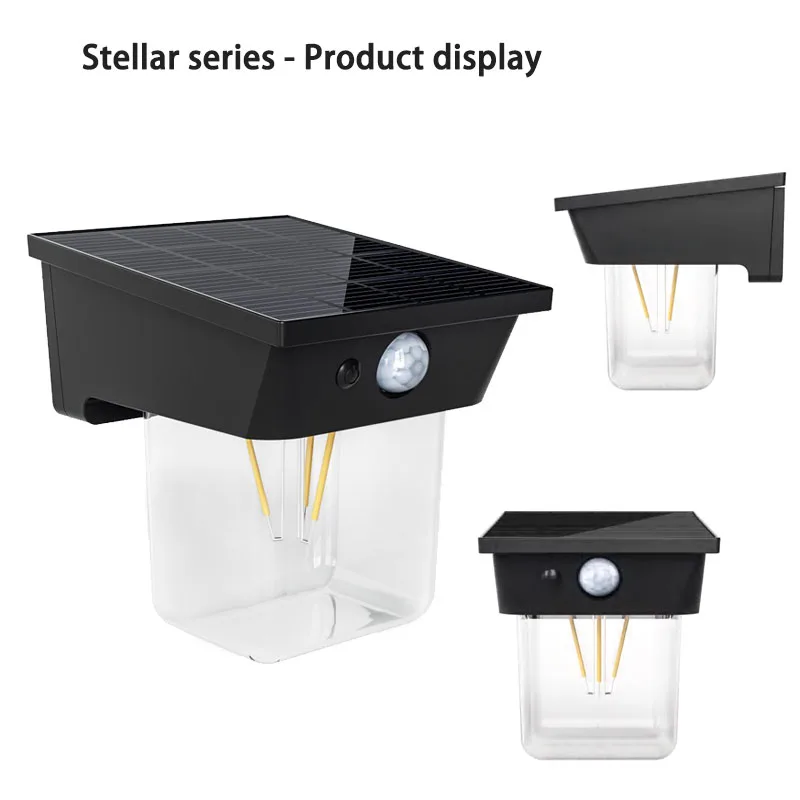 Stellar series - Product display