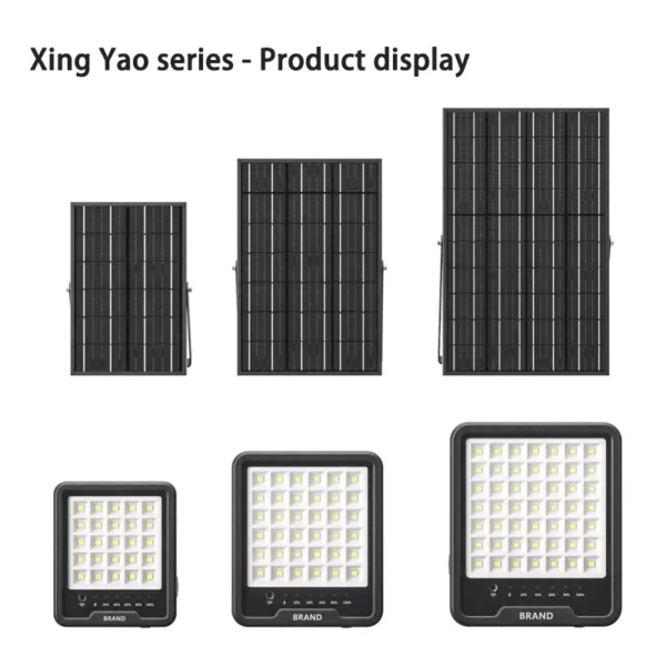 Xing-Yao-series-Product-display
