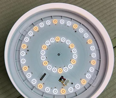 How Tunable White Lighting Is Achieved