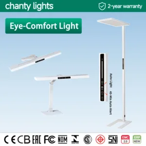 Eye-Comfort Light