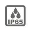 IP65 Protection