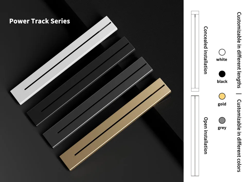 Power Track Series