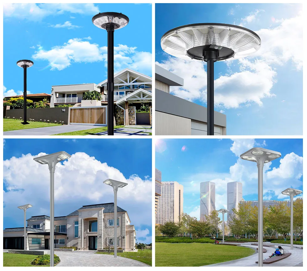 Solar Patio Lamp applications