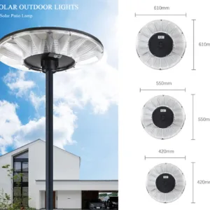 Solar-Patio-Lamp-CT-SP1 Solar Patio Lamp CT-SP1