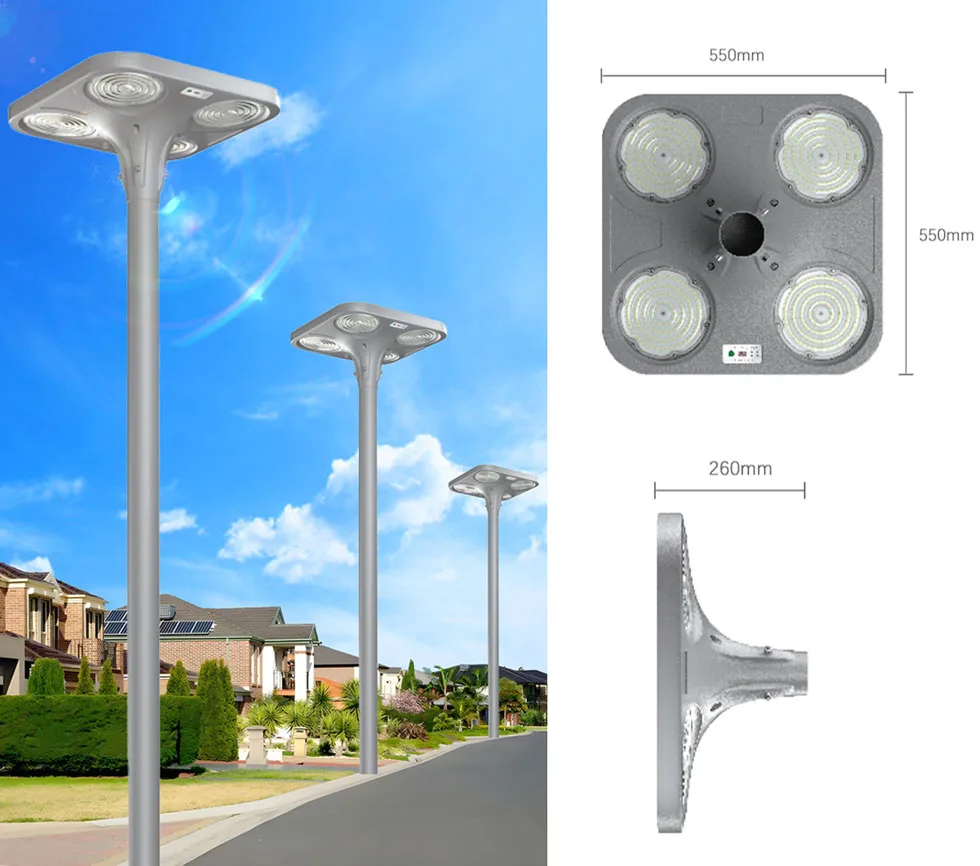 Solar Patio Lamp CT-SP2