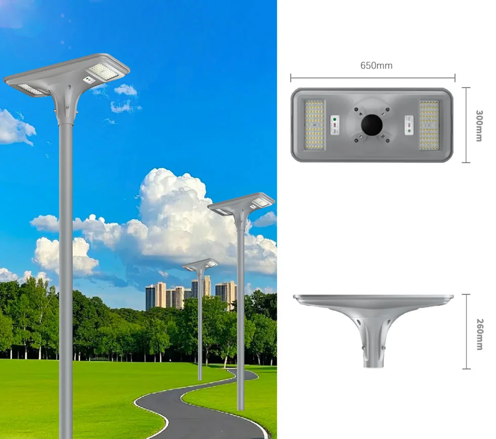 Solar Patio Lamp CT-SP3