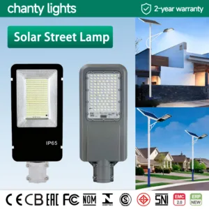 Solar Street Lamp