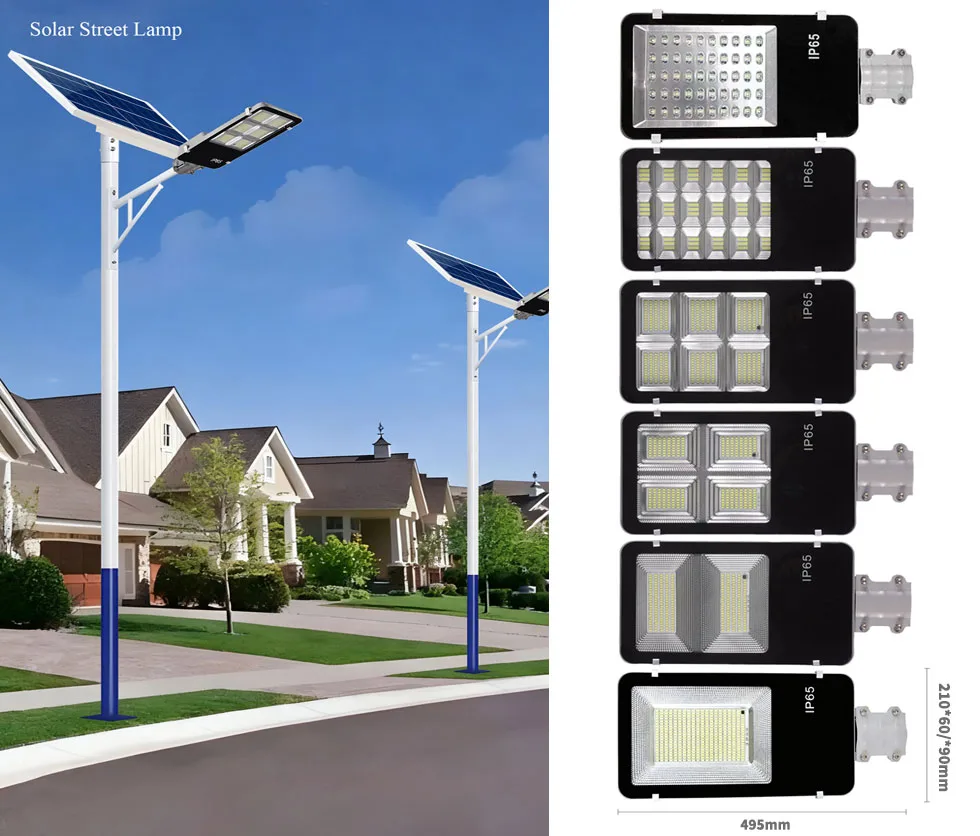 Solar Street Lamp CT-SS2