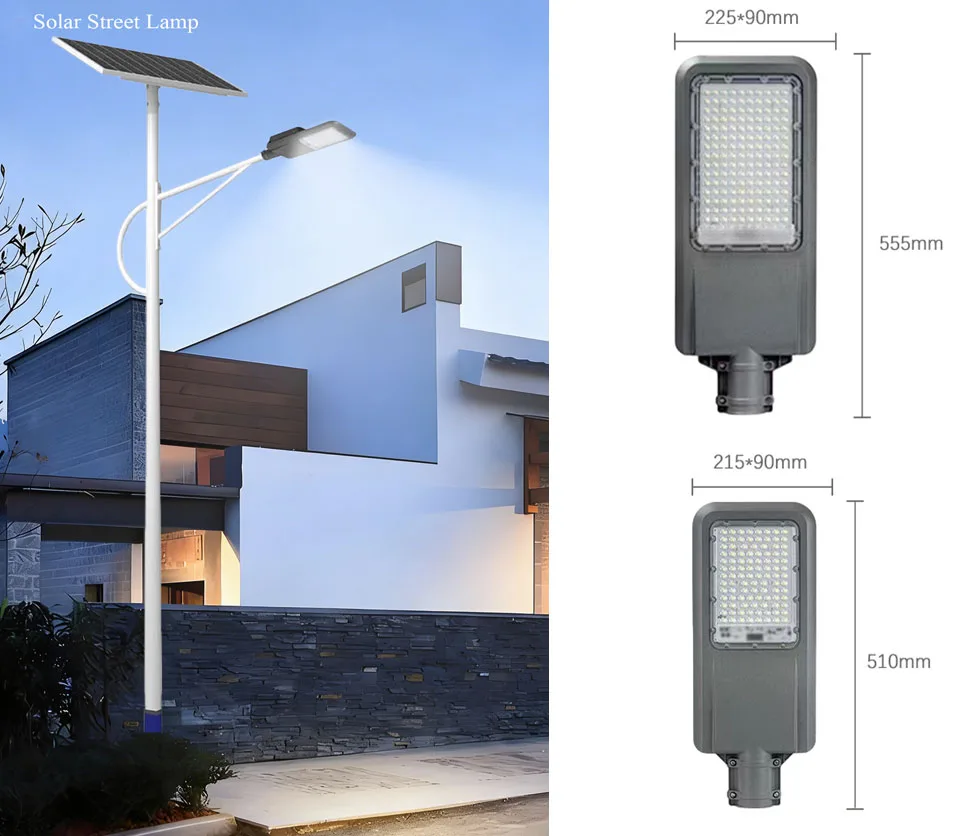 Solar Street Lamp CT-SS3