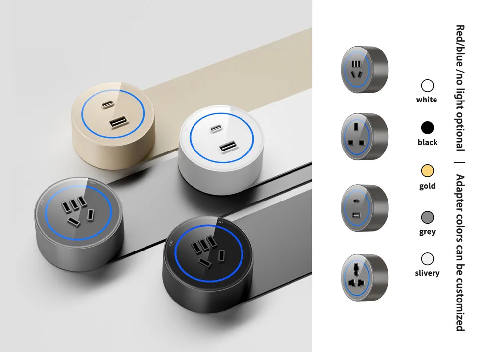 Tempered Glass Adapter Series