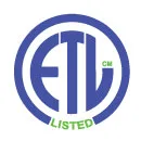 ETL Listed