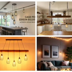 Edison LED Bulbs applications