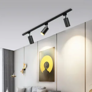 LED Track Light application