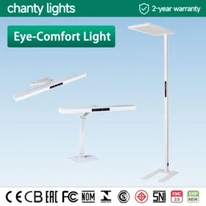 Eye-Comfort Light